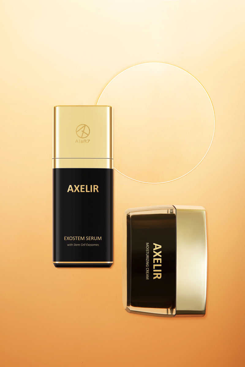 AXELIR Serum and Cream Bundle