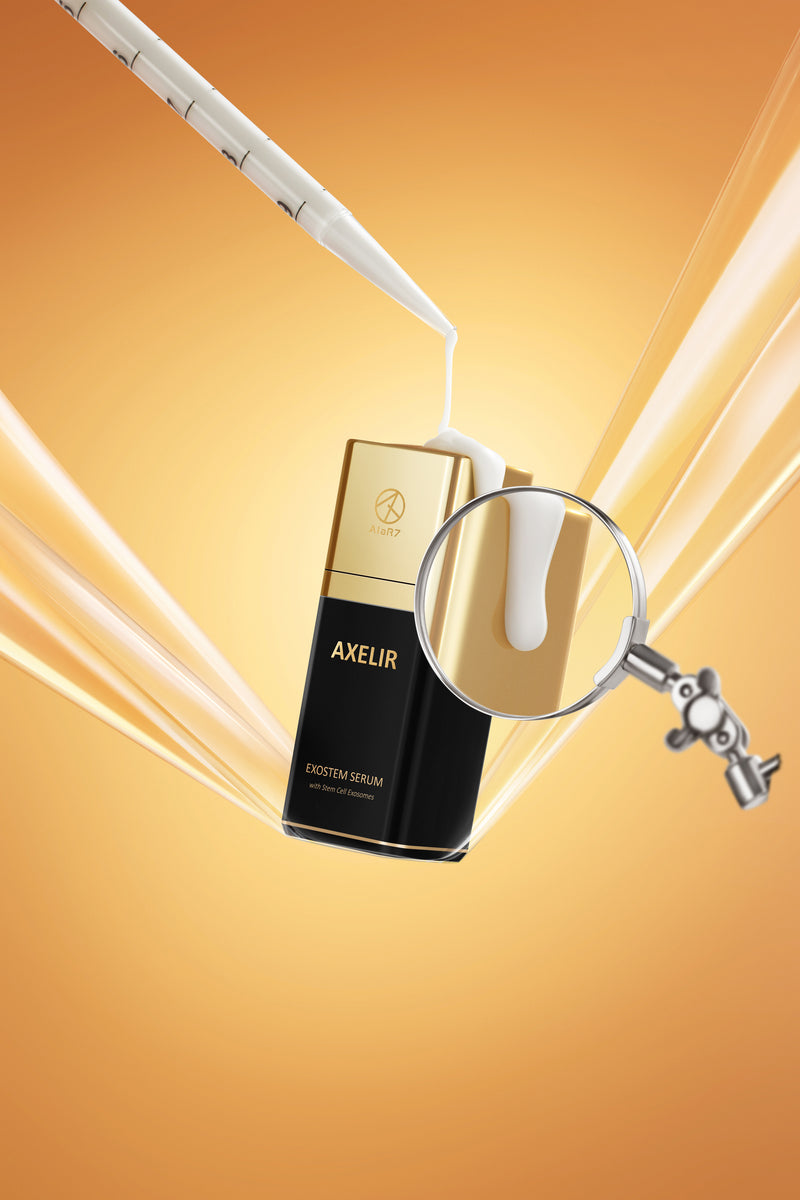 AXELIR™ ExoStem Serum with stem cell exosomes