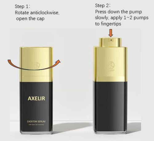 AXELIR™ ExoStem Serum with stem cell exosomes