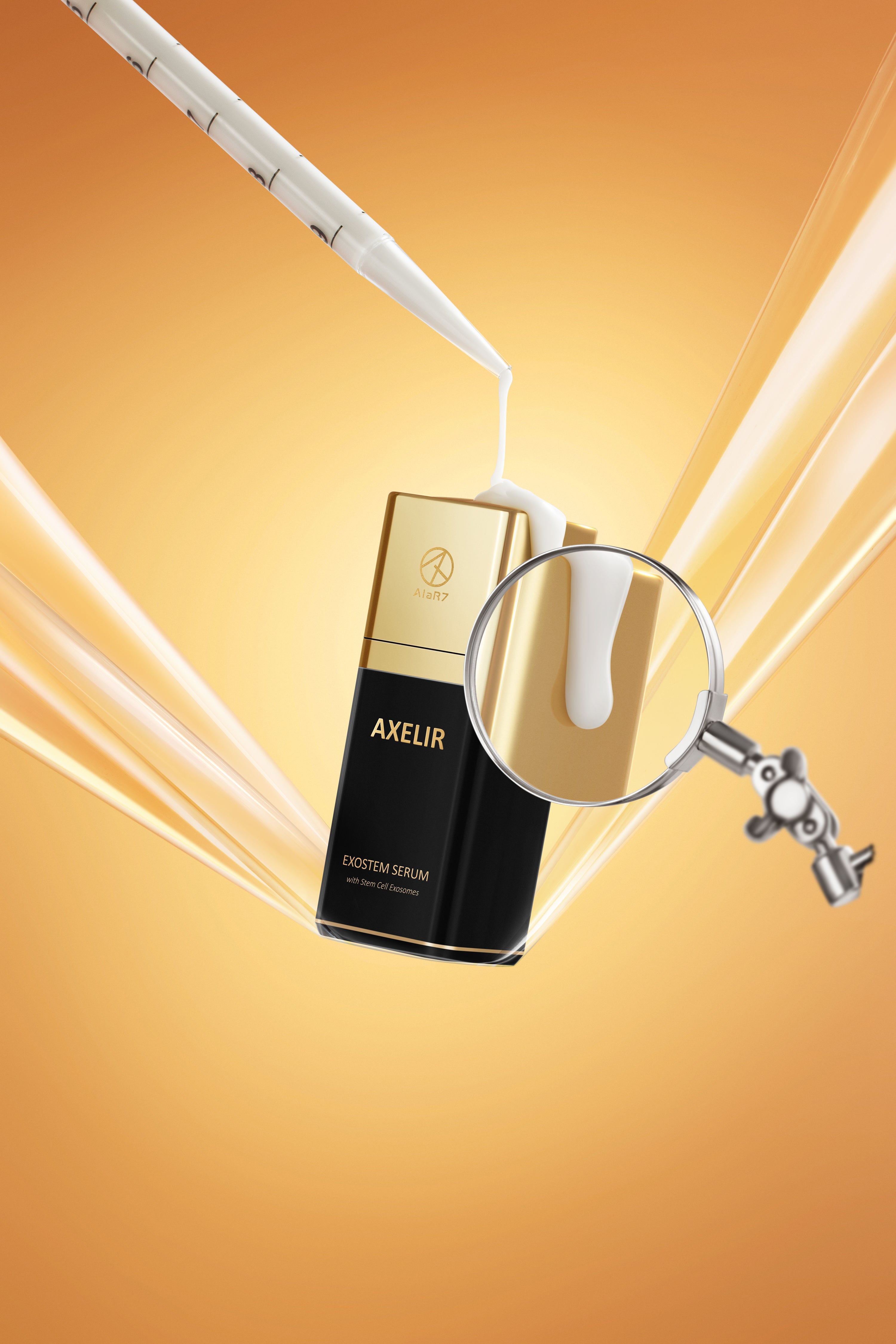 AXELIR® ExoStem Serum | Advanced Exosome Skincare | AlaR7