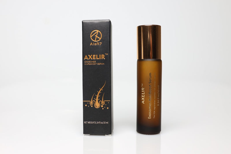AXELIR Exosome HairBoost Serum (1 X 10mL bottle)